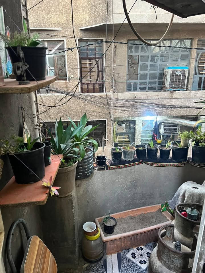 بيت مساحه ٤٠ متر سند 25 طابو زراعي بناء حديث سيراميك خريطة كلش حلوة مستغلين المساحة بشكل ممتاز يتكون من 
 🚨الأرضي هول +حولي صغير كان مطبخ سابقاً تحت الدرج +صحيات +غرفة نوم،، 
🚨الطابق الثاني غرفتين وحدة منهم مسويها مطبخ ومقابلها بالكون + صحيات حمام غربي ، 
🚨الطابق الثالث  غرفة نوم + بيتونة 
سند 25 
الموقع الشعب شارع الصحة 
السعر 80 مليون 
للتواصل فقط واتساب 
***********
