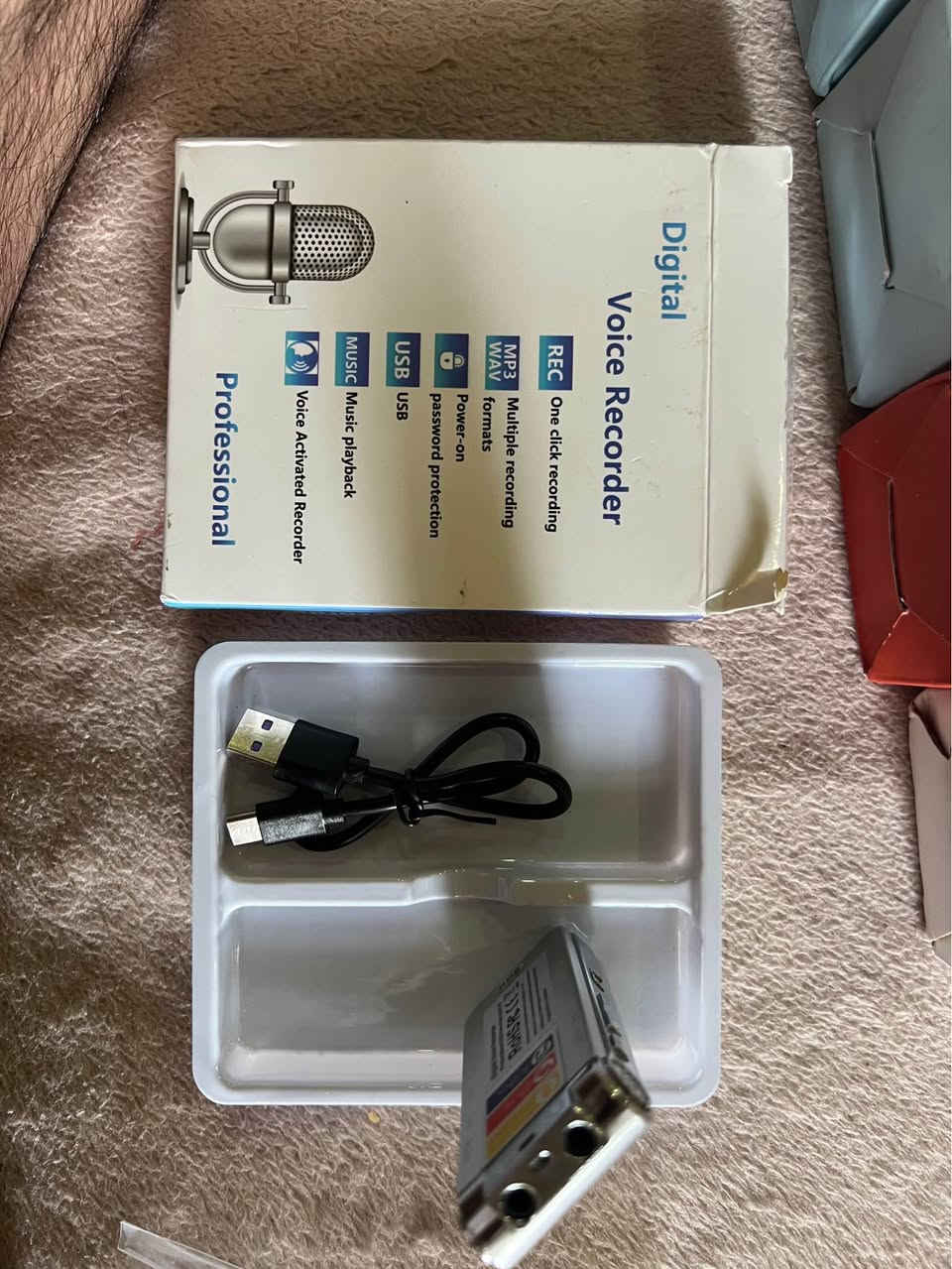 ئەم ئامێرە زۆر مواسەفاتی تیایە کەلە وێنەکەدایە نرخی ٢٥ هەزارە و گەیاندن بۆ هەموو شارێك هەیە أربيل, العراق


**إذا كنت صاحب هذا الإعلان وتريد حذفه لأي سبب، رجاءا أرسل رسالة إلى الدعم الفني**