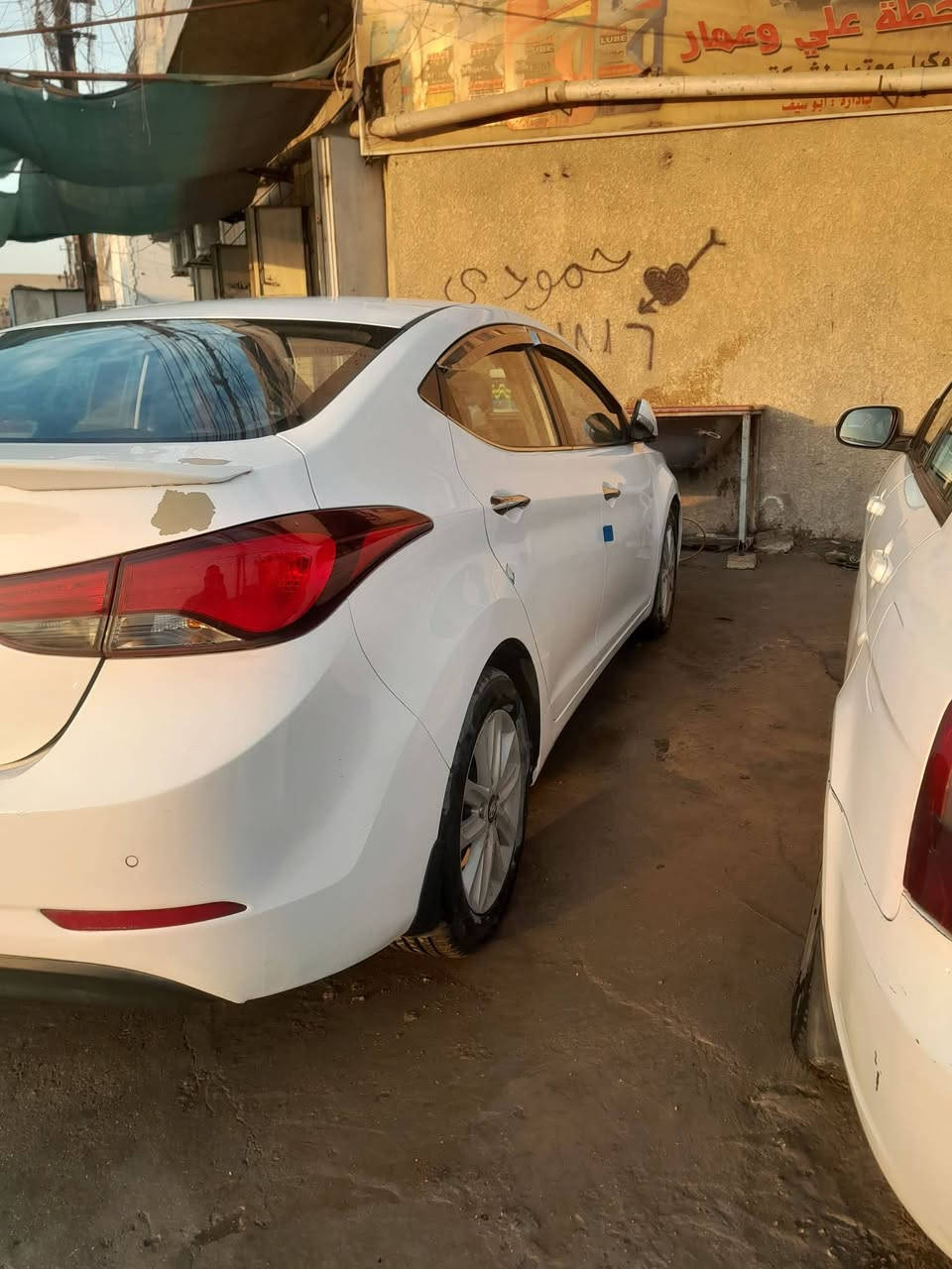 السلام عليكم النترا موديل 2015 خليجي محرك مفتوح السياره فول موصفات عدا البصمه تفاصيل السياره بالسونار مكان السياره بغداد الجديدة السعر $128 مكلف بلنشر تواصل مع صاحب السياره ***********
