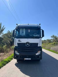 اكتروز وحش • موديل ١٧ • ترقيم اربيل