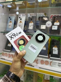 هونرX9d فايف جي مستخدم قليل الذاكره 256 العشوئيه 12بطاريه 8300 شاحن فا...