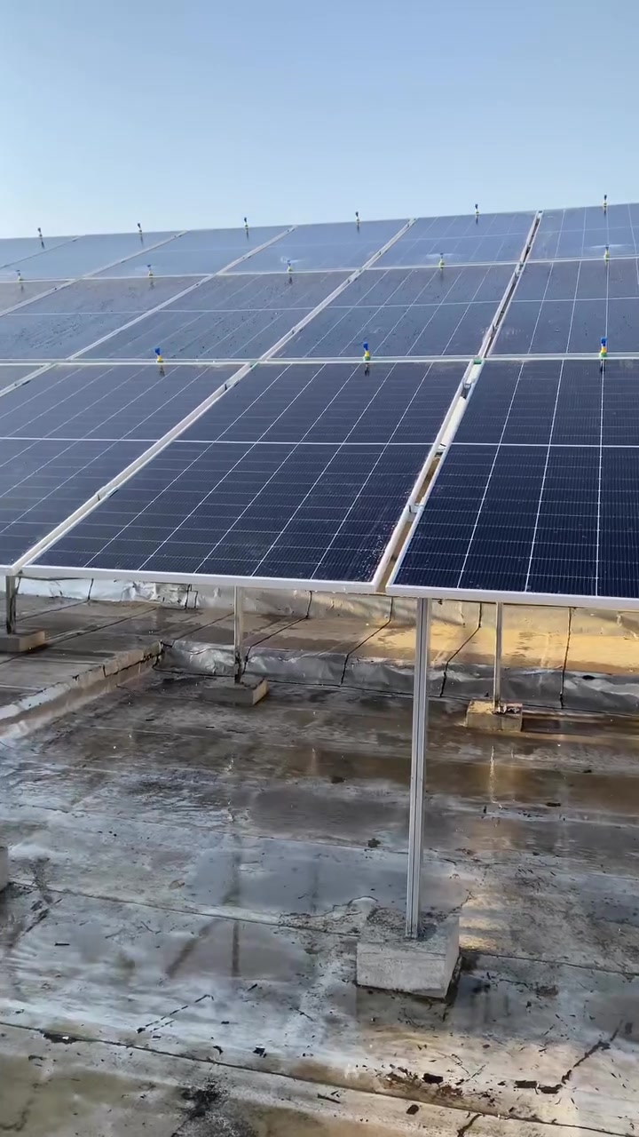 تجهيز وتركيب وتشغيل وفحص منظومة غسل تلقائي للألواح الشمسية (Automatic PV Cleaning System)، تعمل بصورة أوتوماتيكية وفق أوقات مبرمجة، مزودة بوحدة تحكم إلكترونية

شركة المجرة 
الديوانية - العروبة - مقابل مستشفى حواء الأهلي 
للتواصل:

+964 771 281 5319


**إذا كنت صاحب هذا الإعلان وتريد حذفه لأي سبب، رجاءا أرسل رسالة إلى الدعم الفني**