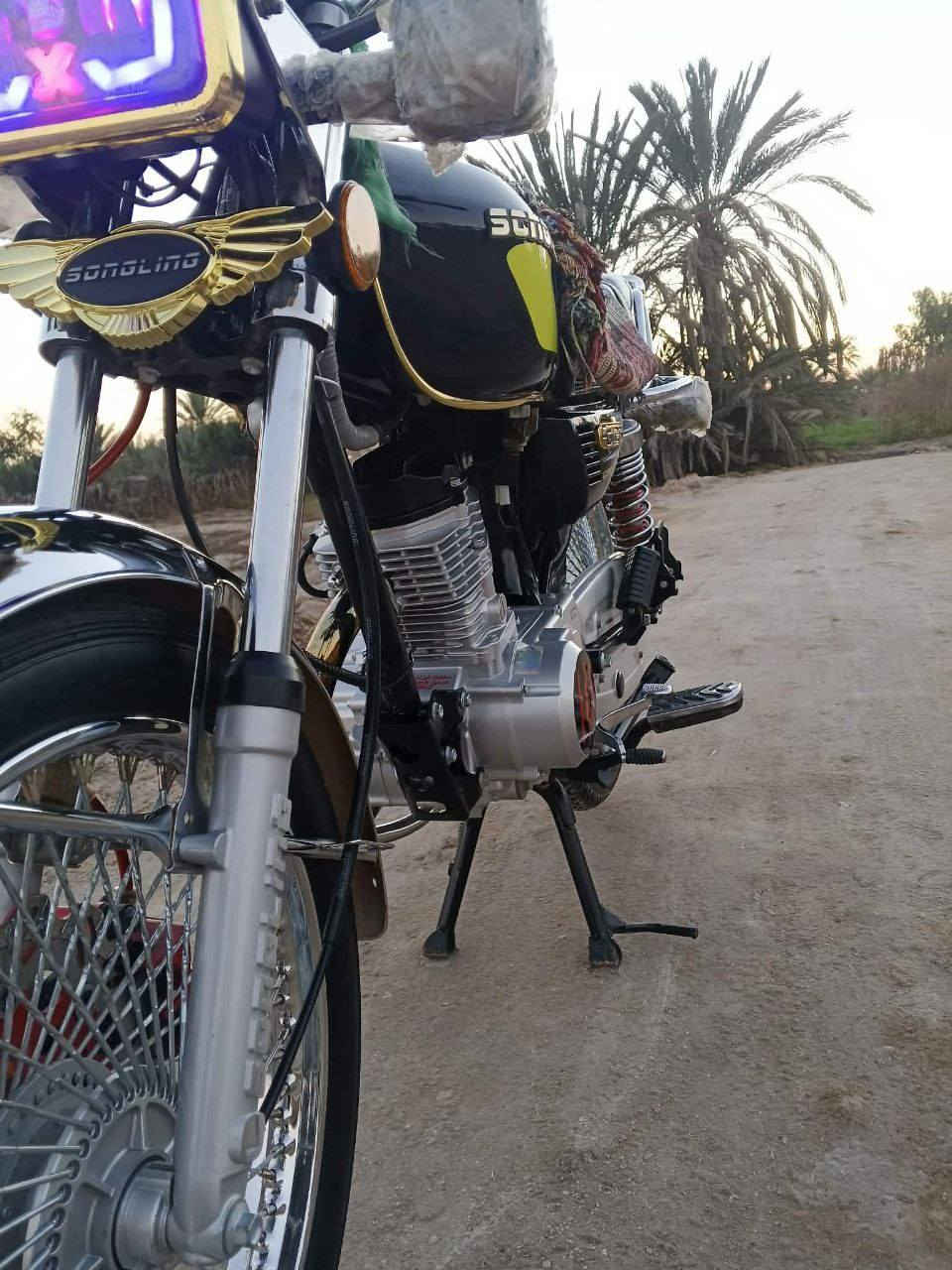 دراجه مراوس فقط حسب القناعه شعندك نزل 
متواجد على فيس


**إذا كنت صاحب هذا الإعلان وتريد حذفه لأي سبب، رجاءا أرسل رسالة إلى الدعم الفني**