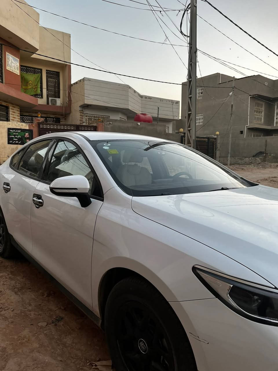 سلام عليكم
BYD 
كن بلاص 
للبيع 
داخل ابيضّ 
ماشيه 30 km
مكان الديوانيه 
سعر 115 بيه مجال 
هـ ***********
