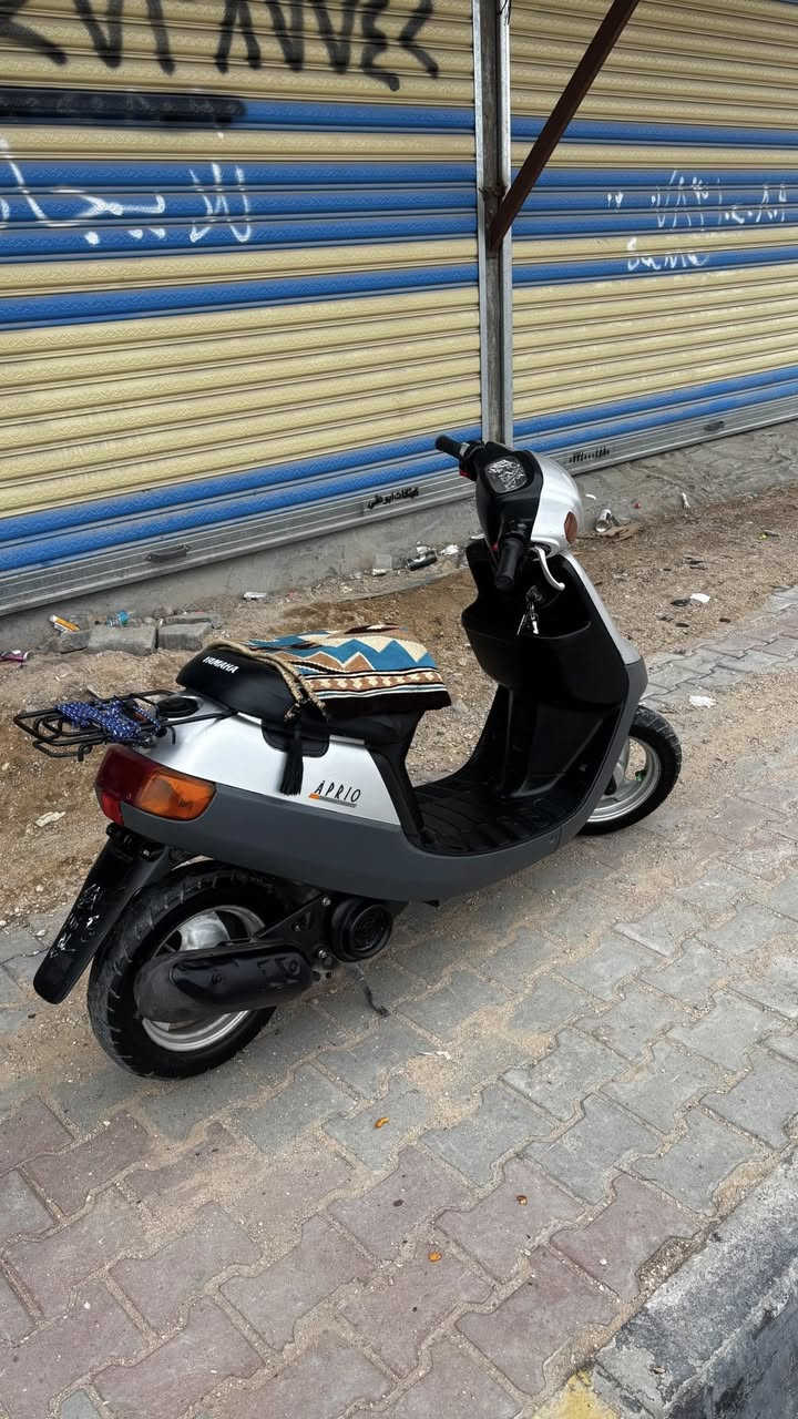 لسلام عليكم 
دراجات بطة مديل2002 لون رصاصي مواصفات كتلوك وسويج 
شركه مختمه  انضف من الصور 
سعر600الف وبية مجال 
رقم الاستفسار ***********
مكان كربلاء قرب محطه الوزني
