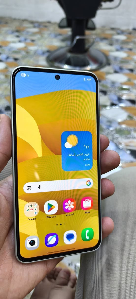 A36 نضيف جدا
سعره ٢٧٥ سعر ثابت


**إذا كنت صاحب هذا الإعلان وتريد حذفه لأي سبب، رجاءا أرسل رسالة إلى الدعم الفني**