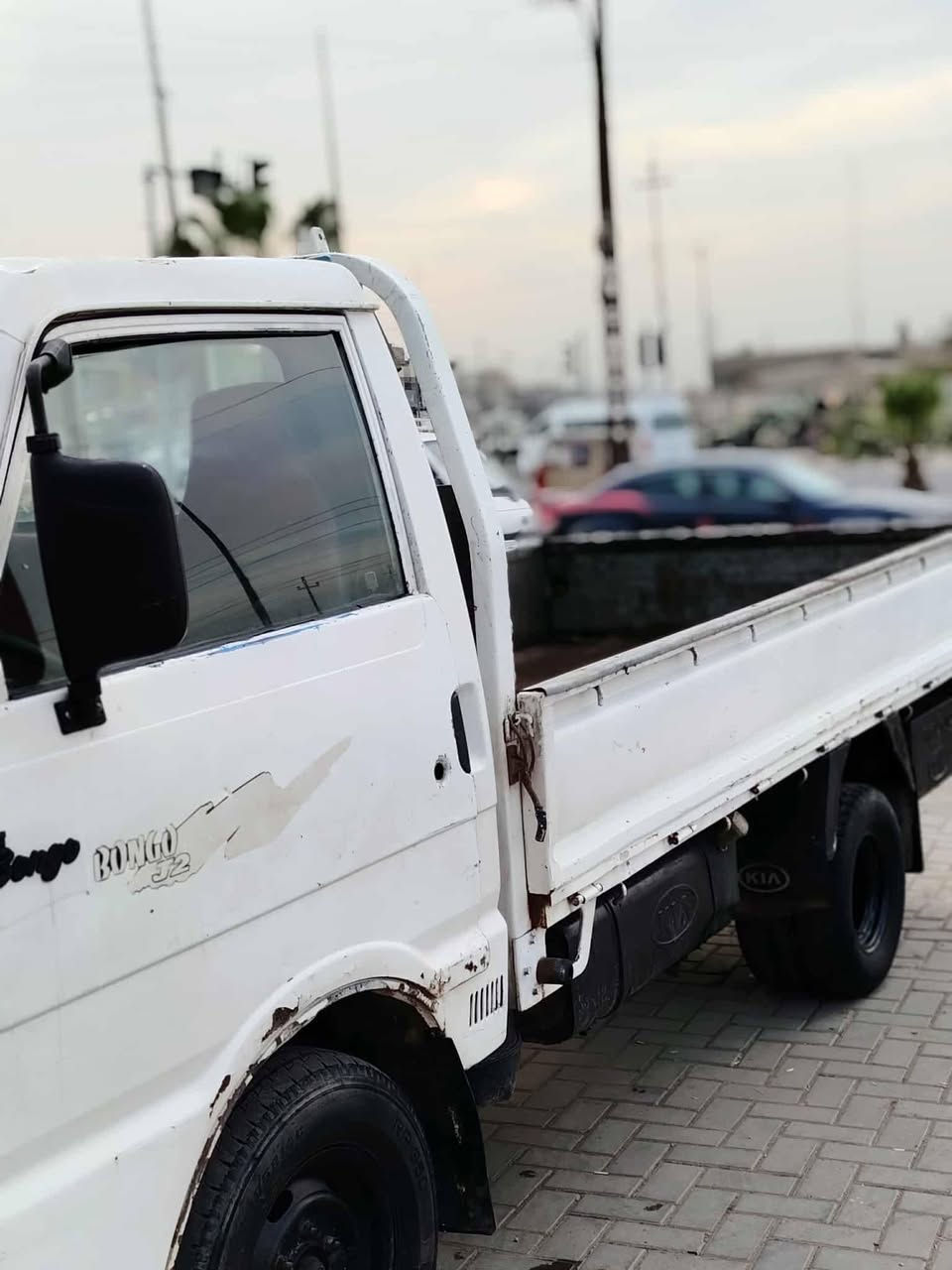 سلام عليكم كيه بنكو موديل 96سيار خير من الله اكسن محور فنتير جديد  مكينه نعمه من الله سنويه جديد 45بيه مجال مكاني مدينه الصدر رقم الهاتف ***********
