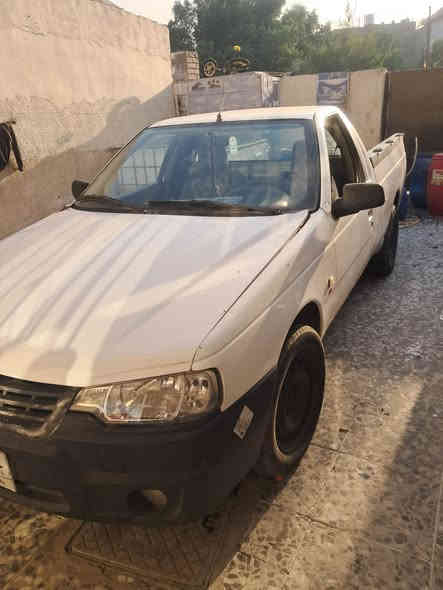 سلام عليكم سيارة اريدو حمل موديل ١٦ سيارة نضيفة رقم بغداد رقم الهاتف ***********
