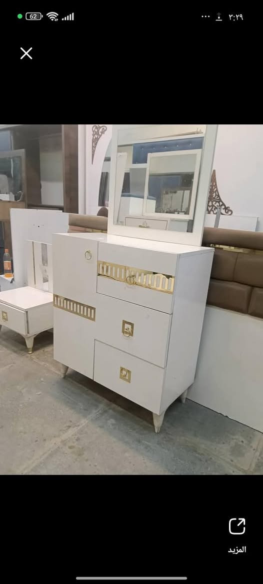 غرفه تركي 475 عروض العيد 🥳
شد ونقل داخل بغداد مجانا سارعوو بلحجزز سكرين وخاص يوجد موديلات واسعار خاص


**إذا كنت صاحب هذا الإعلان وتريد حذفه لأي سبب، رجاءا أرسل رسالة إلى الدعم الفني**