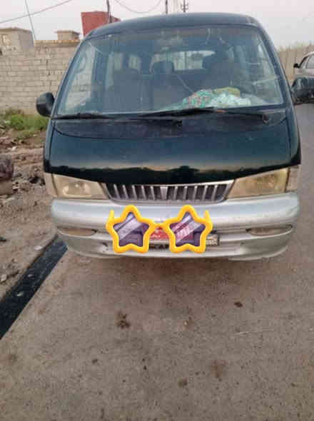 سياره بريجو للبيع رقم 📱 احمر ديالى 
سياره مثل مابصوره سعر 25 
***********
@إشارة
