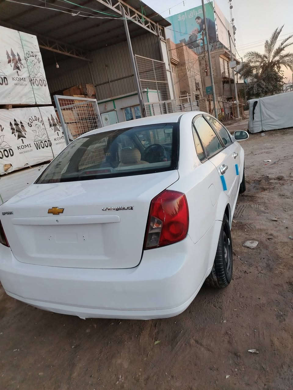 السلام عليكم اوبترا سياره جديده سياره مصبوغه عام الجماليه لن جانت مال مزاد تخم تـاير حداديه محرك وكير خير من الله تبريد  *********** مكاني بابل شارع 80 طريق نجف السعر 60 وبيه مجال حك الجيه لطيبين
