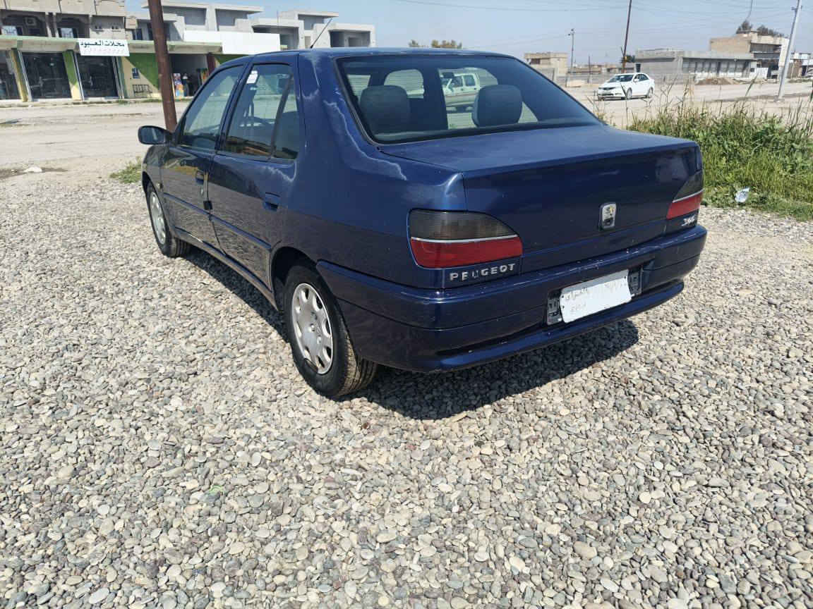 بيجو رقم نينوى شرط الوكاله وتحويل السياره حري كير محرك شرط طخم تايرات جديد السياره جاهزه  ***********
