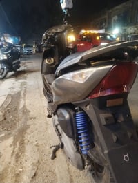 ماكس ثعلب للبيع دراجه نضيفه نكره سلف هندر كلشي شغال الكفرات اصلي مختم ...