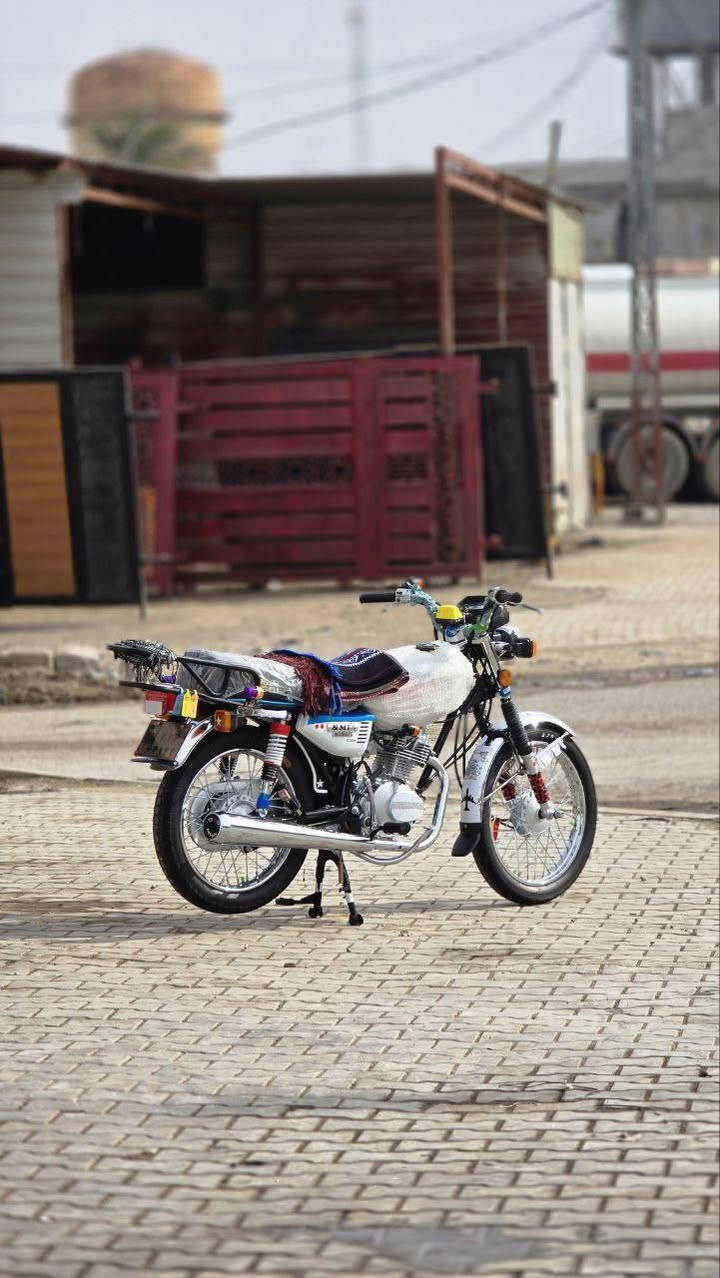 سلام عليكم دراجه البيع موديل ٢٦ السعر ٧٧٥ مكاني ديالى بلدروز


**إذا كنت صاحب هذا الإعلان وتريد حذفه لأي سبب، رجاءا أرسل رسالة إلى الدعم الفني**