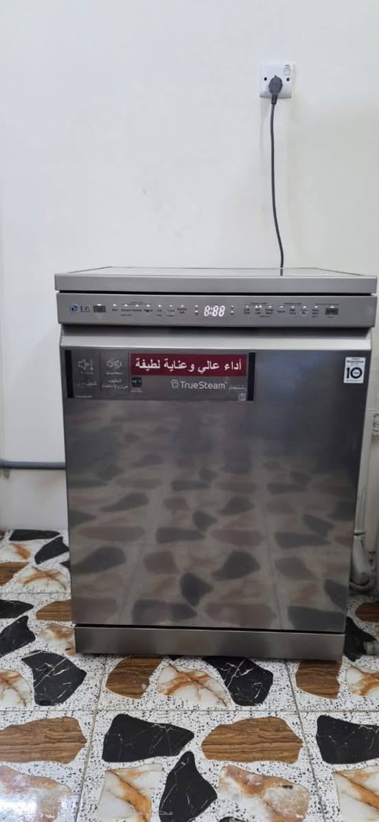 غسالة صحون  ال جي كوري الاصلي  استخدام قليل  بسعر 475000 للعلم سعر الجديده 1,050,000 مليون وخمسين الف
ثلاث  مرشات بيها 8 برامج مع قاعده للغسالة مكاني بغداد ماعندي توصيل


**إذا كنت صاحب هذا الإعلان وتريد حذفه لأي سبب، رجاءا أرسل رسالة إلى الدعم الفني**