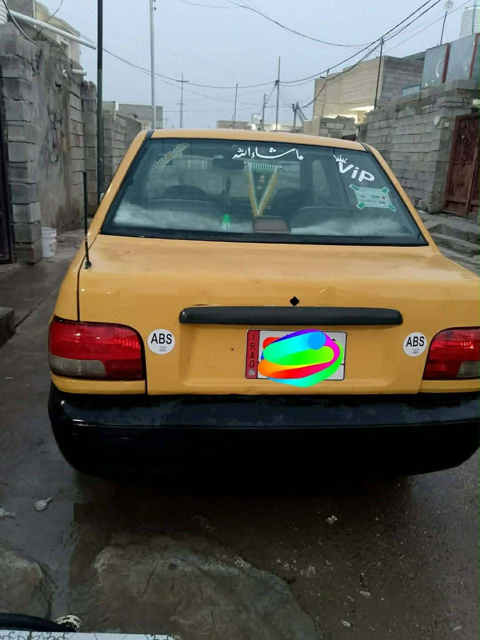 سايبا مديل ٢٠١٢ رقم بغداد شرط التحويل سنويه لل٢٠٢٧ سعر ٢٦ وبيها مجال او مراوس حسب القناعه 
مكنها كركوك
 ***********
