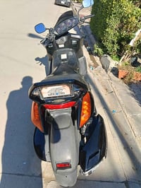 ساسوكي 250 • موديل 2004 • نضيفة لوك