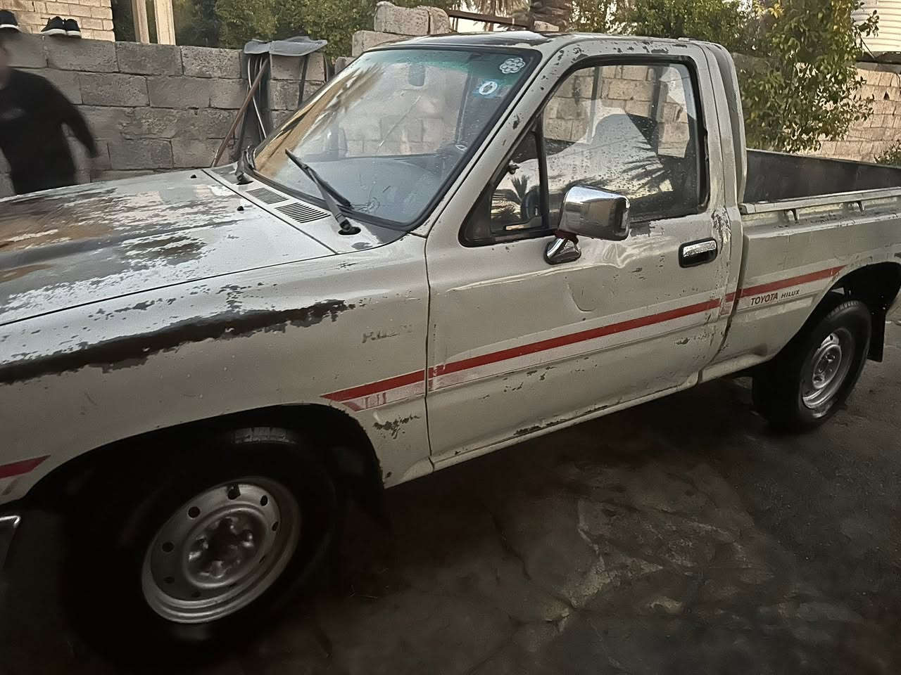 سلام عليكم تيوتا 89 للبيع رقم ديالى مشروع وطني  المكان صلاح الدين قضاء بلد السعر 52 بيه مجال ***********
🚖
