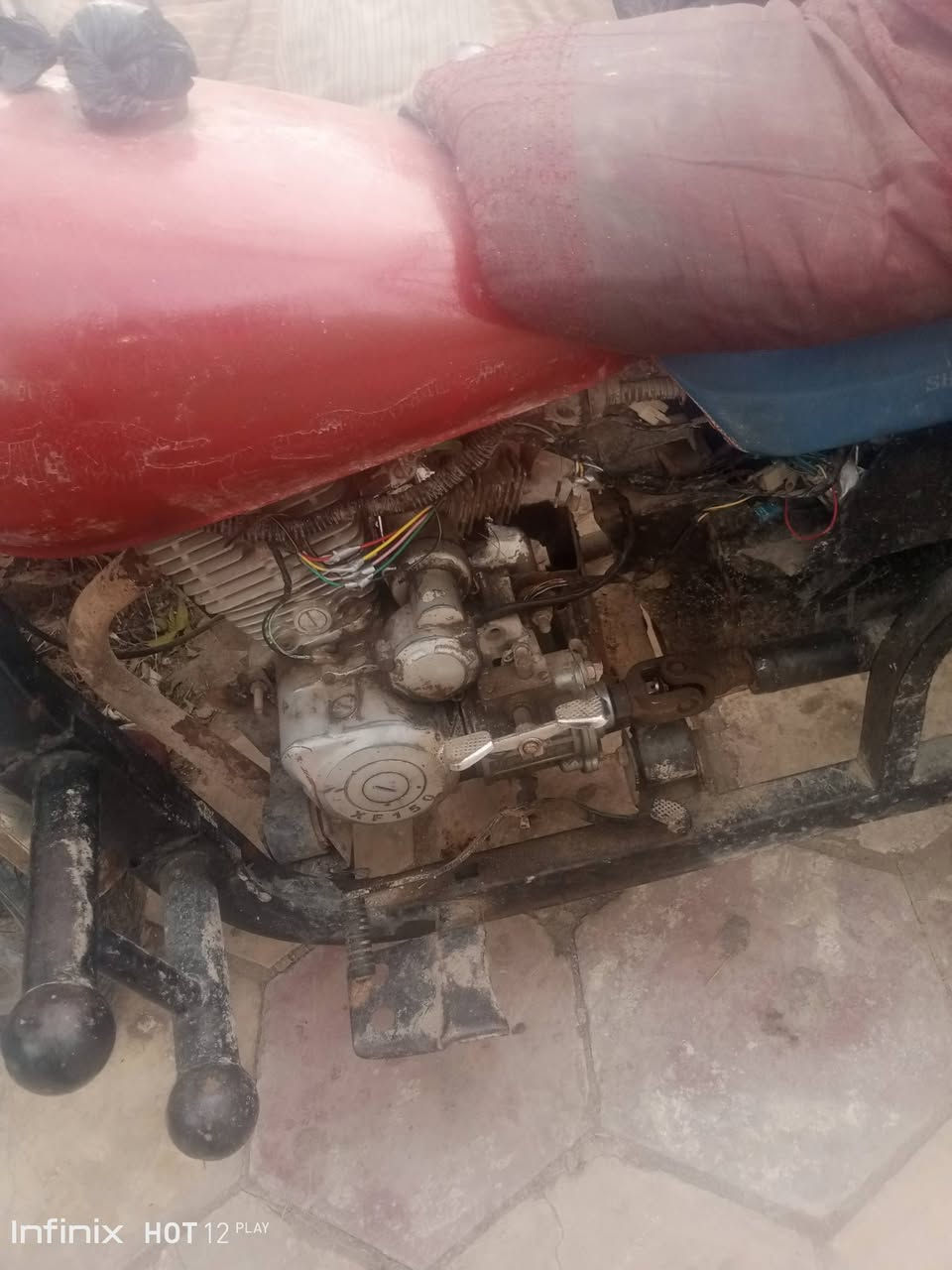 سلام عليكم ستوته للبيع مكينه 2019 كلك كلك مكاني ديوانيه قضاء السنيه السعر 450 وبيها  للشراي


**إذا كنت صاحب هذا الإعلان وتريد حذفه لأي سبب، رجاءا أرسل رسالة إلى الدعم الفني**