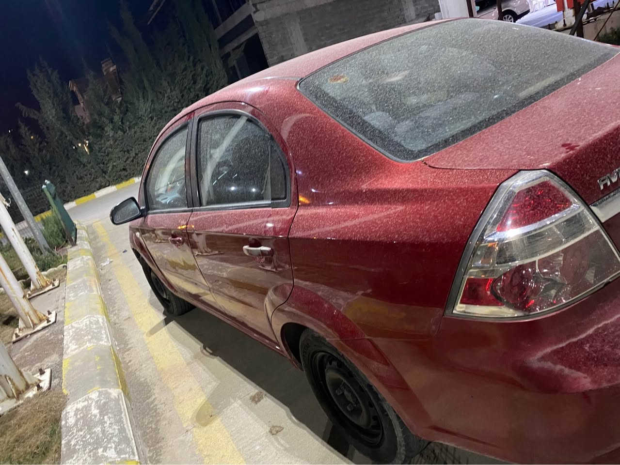 ئەڤیۆ ئۆتۆماتیک٢٠٠٨مەکینە گەورە بەناوی خۆمەوەیەوە
تاووکو2031تازەیە  گێر مەکینە بەشەرت تایەی تازەیە
بلاجکتۆرو ٥کەلەو عەینەک چوار پارچەی لەسەر شوخت
خۆم بۆیاخم کردوە بێناوگرتن پیشو دوای کەپسە 
کالبونەوەی نیە تەقەو رەقەی نیە پێشو دوایم داگرتوە
گۆرینەوەش دەکەم بە تیدا و ئۆپترا یاخود لانسەر قرش
سعر٦٠گەلا
*********** السليمانية, العراق
