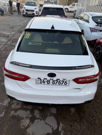 كامري 2023 تكسي دبي صبغ عام هايبرد  اصل 2019  السعر ب 105$ جاهزة للاخي...