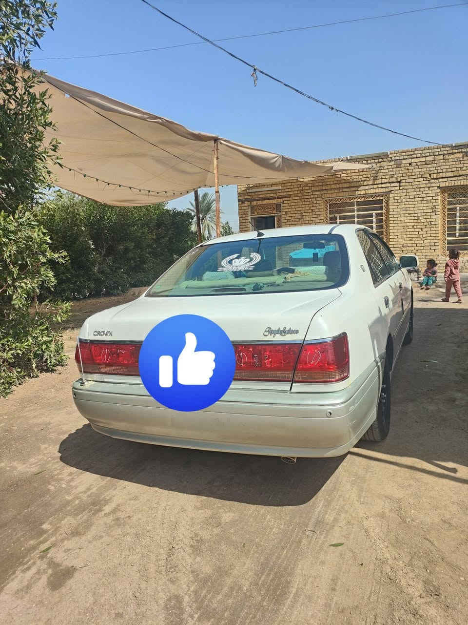 سلام عليكم ملكه للبيع موديل 2001قرار ٤٨ رقم بغداد مدفوع الكمرك عنوان بابل الطليعه سعر ٦٨بيه مجال شاصي ١٧٥ مكينه ٢٥٠٠ تخم تاير حداديه جديد دكمتين


**إذا كنت صاحب هذا الإعلان وتريد حذفه لأي سبب، رجاءا أرسل رسالة إلى الدعم الفني**