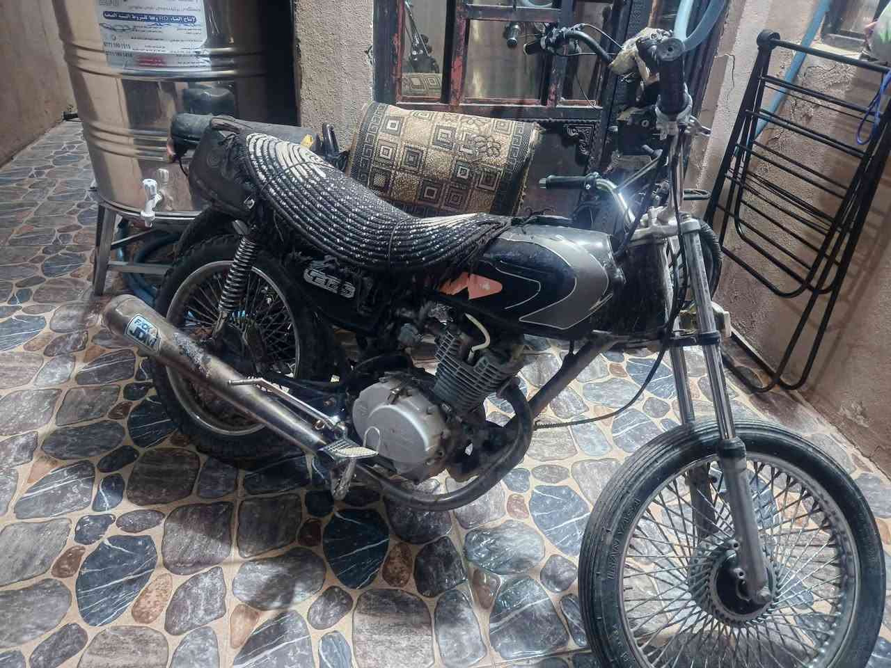 هذه ماطور البيع


**إذا كنت صاحب هذا الإعلان وتريد حذفه لأي سبب، رجاءا أرسل رسالة إلى الدعم الفني**