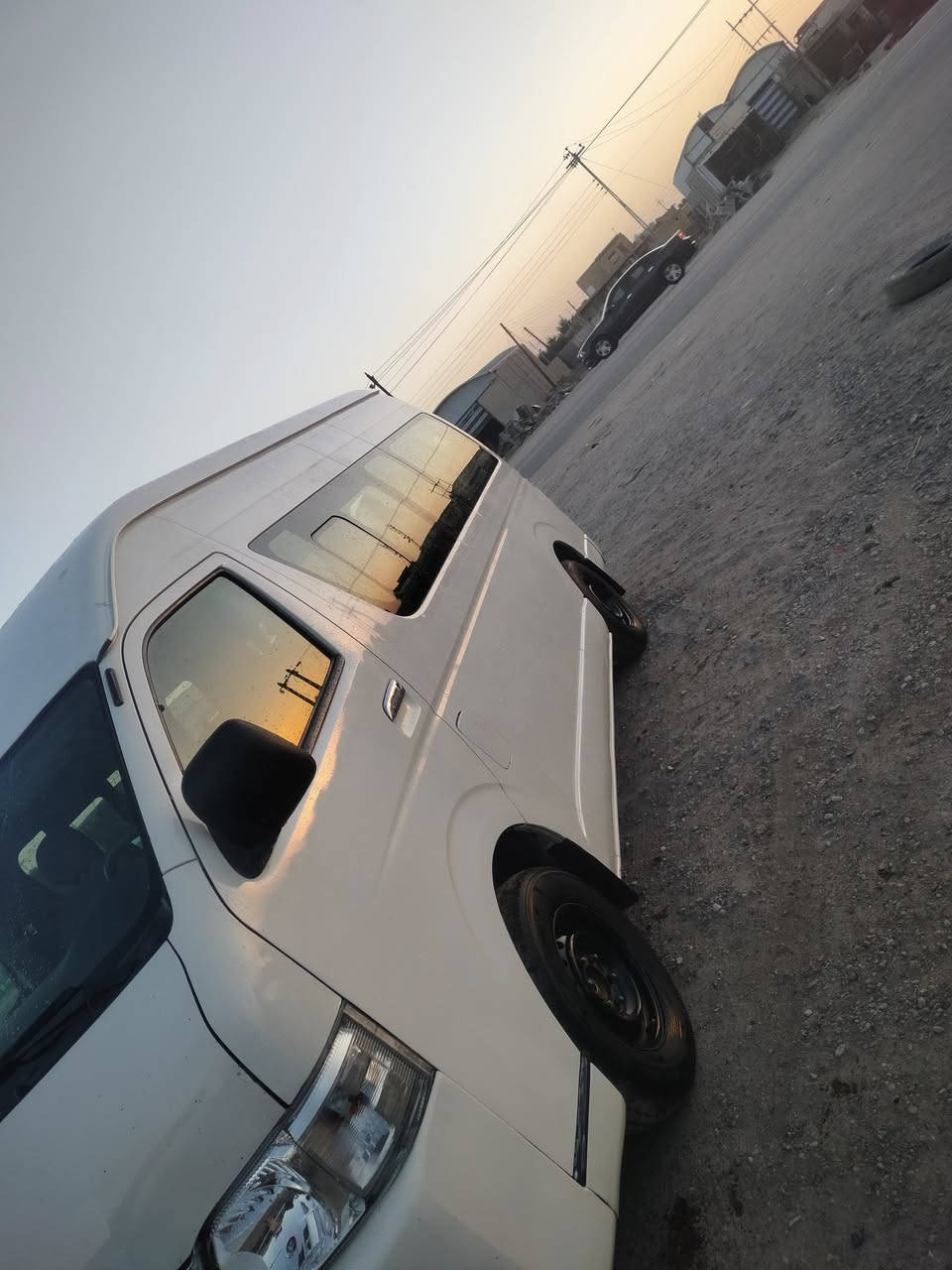 هايس موديل 2015 رقم بغداد  بيه صبغ بجنطه وربع بصفحه الكصيره مكان السياره ناصريه سوق الشيوخ السعر 245وبيه مجال للاتسفسار الاتصال على الرقم ***********
