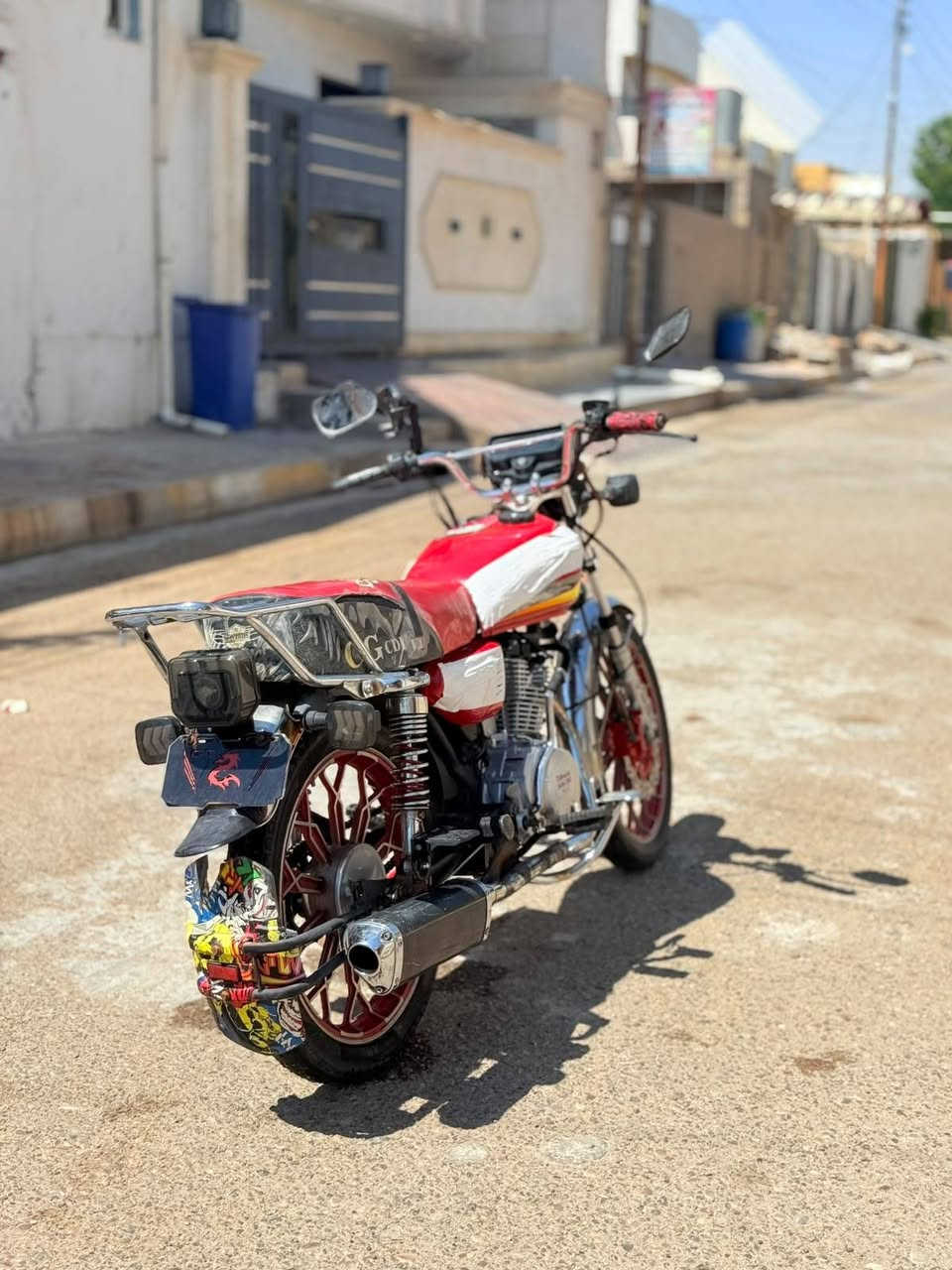 دراجه سونك موديل 24 فقط دشبول واكف سعر 700   مكان خمسه كيلو للأستفسار الاتصال على الرقم ***********
