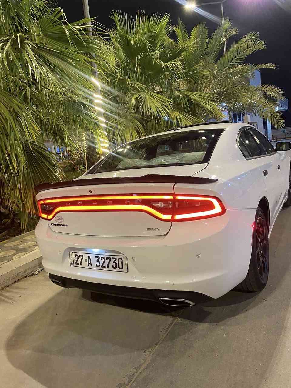 جارجر 2017 اصل ماشية 105 استخدام شخصي  SXT شاشة جبيره وفتحة فورويل وملغي بأسمي رقم ذي قار داخلة كلين تقرير للدوسة وبلعراق بيها باب والسونار بلمنشور 
مكاني ناصرية بيع او مراوس 
***********

