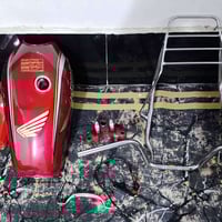 تيرزو • اربعه كير • قطع اصلية