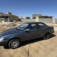 كورلا ٩٢ • مكفوله • رقم بغداد