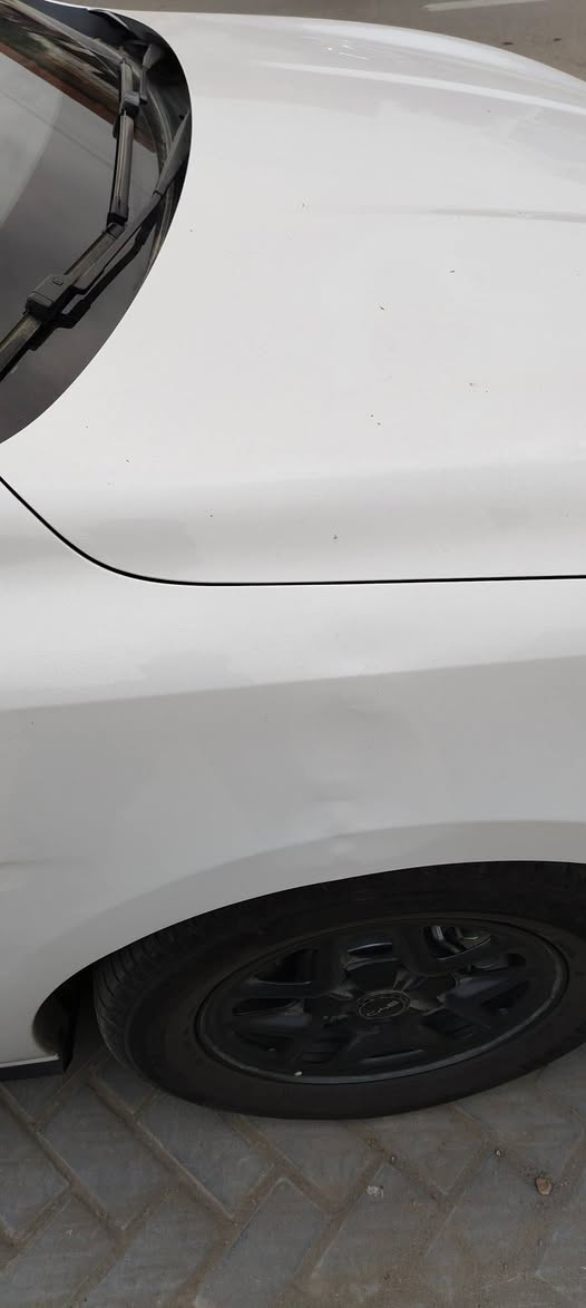 السلام عليكم BYD SEAL 05
#للمراوس فقط
موديل 2025
ماشية ١١ الف بسمي تحويل ثاني يوم
⭕رقم بغداد 
✒️ بلكن هايبرد  ثلاث انظمه هايبرد + بانزين  شحن ذاتي + شحن خارجي تمشيك2200  كيلو هند بريك كهرباء
شاشه ديجيتال اوتو هولد/ مفتاح التشغيل بصمه/ كراسي جلد حياكة /تشغيل عن بعد / دخول ذكي عن طريق الكارت وهواي مواصفات
📍الي عندة مراوس يراسلني ع الخاص
☑️بيها رصعة جدا بسيطة موضح بالصور 
حتى مامصلح الرصعة 

#مكاني بغداد


**إذا كنت صاحب هذا الإعلان وتريد حذفه لأي سبب، رجاءا أرسل رسالة إلى الدعم الفني**