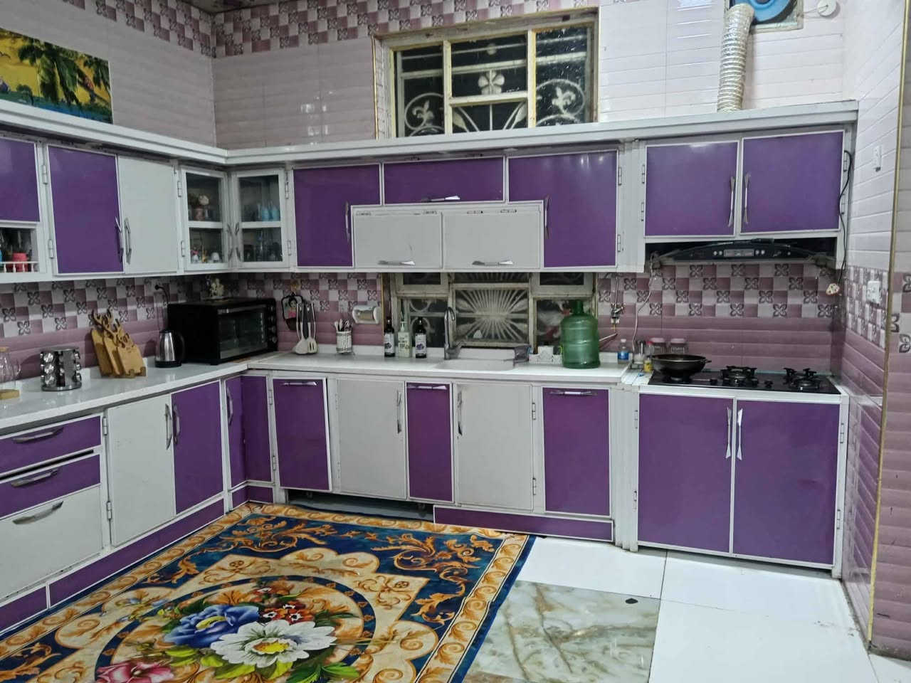 كاونتر مستعمل جديد للبيع ٨ متر ومرمر ٨ متر جديد للاستفسار الاتصال على الرقم *********** بابل الشوملي
