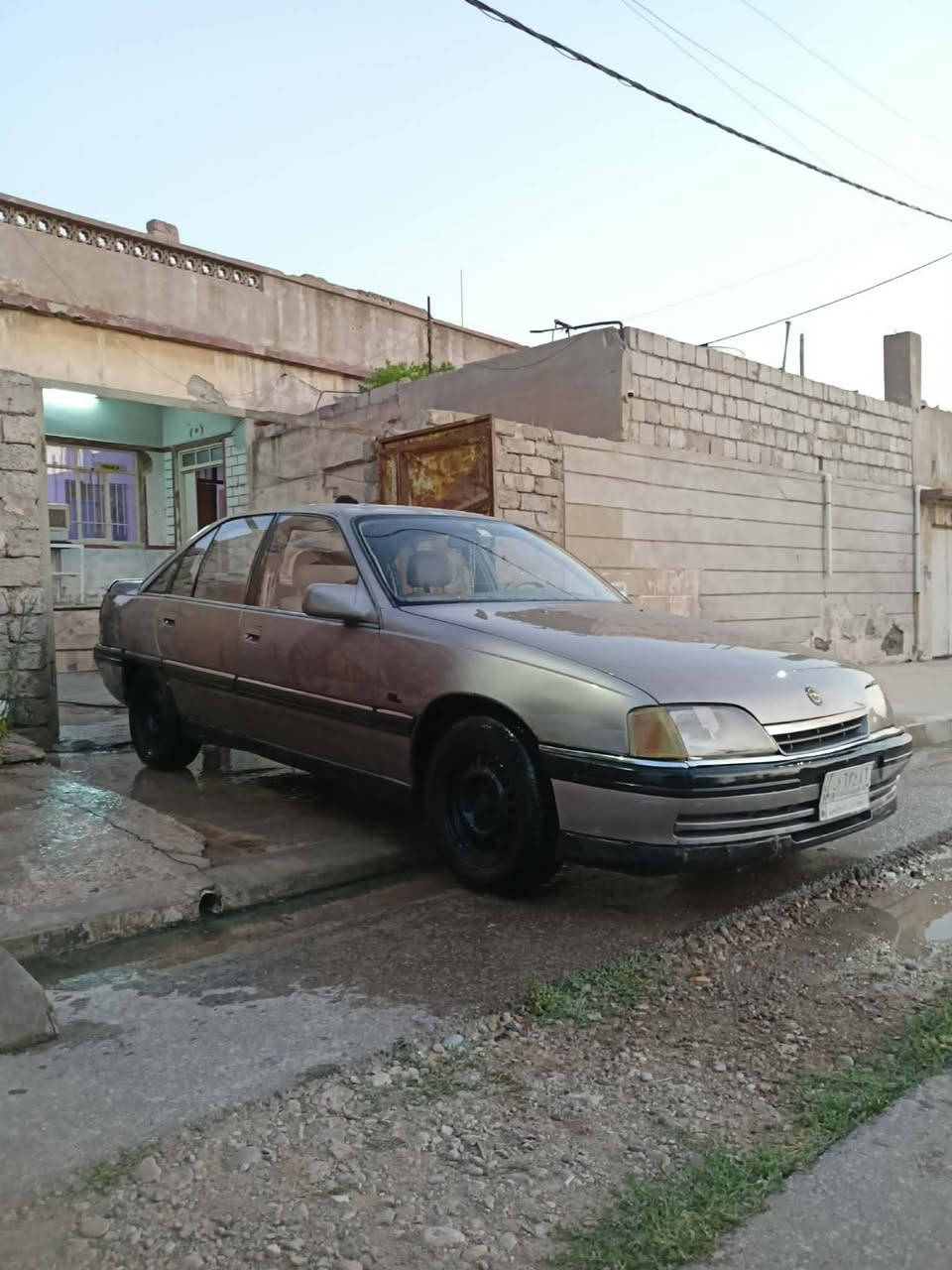 اوبل اوميكا للبيع حجم 20 كير و محرك شرط
لاصرف لا نفخ لاتنقيص رقم الماني سنويه عظم لل 29 شرط الوكاله وتحويل كابون ماستر سياره وضع شركه بدون خياس تخم تواير جديد باتري
بور بريك ايبي اس جديد دينمو سلف كلها جديد كهربائيات كلها شغاله كيجات كامل 
ارفلو دمعه سياره مال جناي بدون ضرر 
فتحه سقف 
ملاحضه بدون مروس بيع فقط ونقد 
        السعر 31 وبيها مجال شويه 
***********
