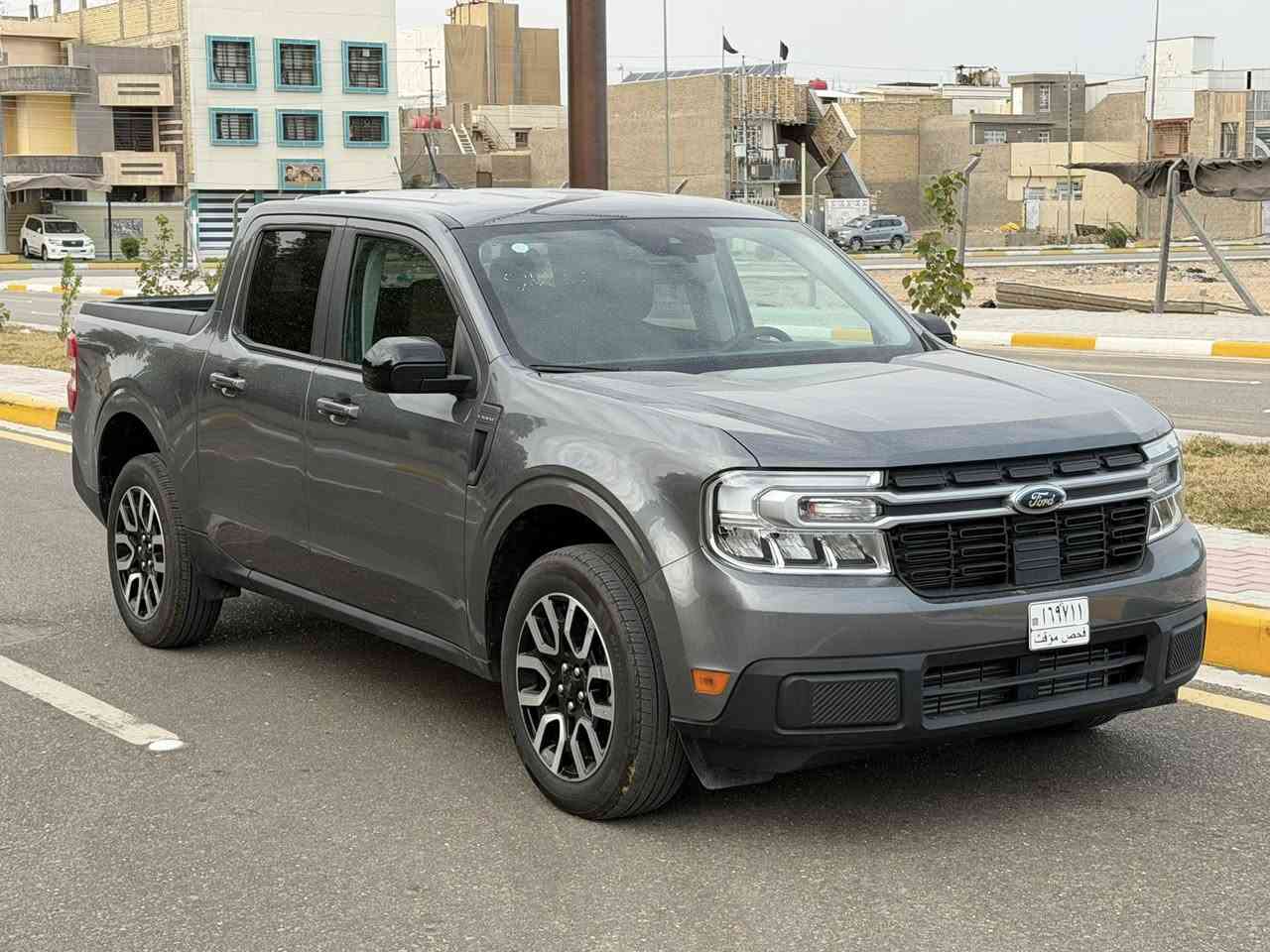 بيك اب فورد MAموديـ2024ـل*
دخول جديد شهداء وكاله بسم المشتري
ماشيه 23 الف 
السعر 178
مكانه كربلاء 
للاستفسار ***********
