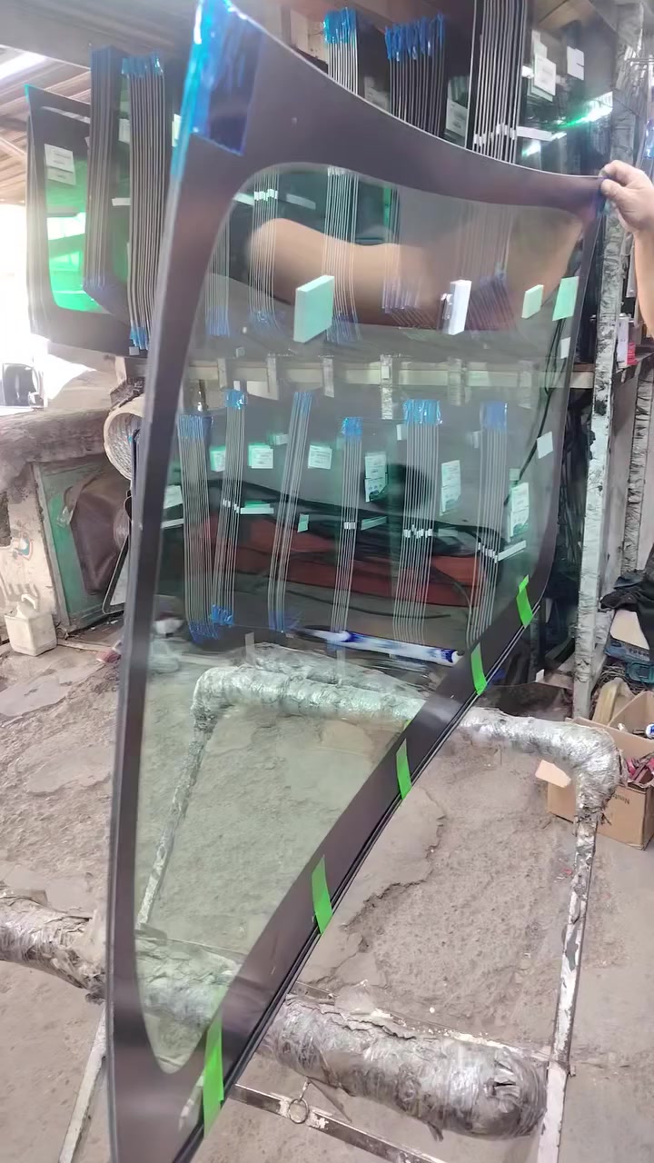 🔴🔴انتباة🔴🔴 عرض خاص وحصري
يتوفر لدينا الزجاج الامامي فورد فيوجن من ٢٠١٣ الى ٢٠٢٥
💥يتوفر زجاج امامي رادار يحتوي على (رادار+حساس+قاعده مرايه و رادار+ هيتر شعري + فيشه+عظمه) بسعر ١٠٠ الف مع التركيب

💥 يتوفر زجاج امامي بدون رادار يحتوي على (قاعده مرايه + عظمه) بسعر ٨٥ الف مع التركيب 

🛑ماركة xyg العالمية حاصل على شهادة فحص جودة iso 

🛑ضمان سنه من كل شي عدا الكسر 

العنوان / بغداد شارع الشيخ عمر جهة ساحة الطيران 

هاتف / *********** واتساب
***********
