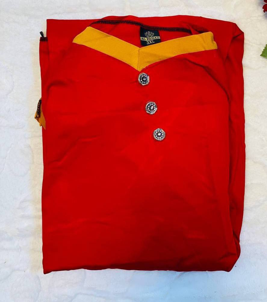 أجمل الموديلات الصيفية 

جديد وحصري 

دشداشة طويلة خامة القماش ماء الذهب الأيطالي الأصلي درجة أولى بداعة الفصال 

القياسات :  XL. XXL. XXXL. 

السعر 15 الف
يوجد خدمة توصيل لجميع محافظات العراق 4 الاف
@إشارة


**إذا كنت صاحب هذا الإعلان وتريد حذفه لأي سبب، رجاءا أرسل رسالة إلى الدعم الفني**