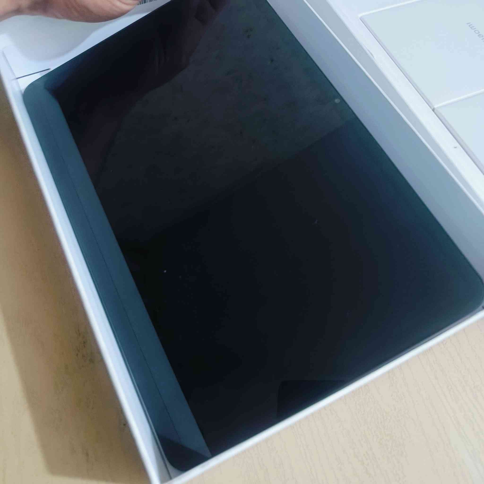تابلت شاومي باد 6
معالج : Snapdragon 870 flagship processor
شاشه : 144Hz WQHD+ eye care display
بطاريه : 8840 + يدعم الشحن السريع

#ملاحظه معالج ايباد يشغل بكل الاللعاب 120 فريم ومن ضمنهن ببجي
ايباد بعده بل باكيت جديد
 / السعر 375 / مكاني بغداد


**إذا كنت صاحب هذا الإعلان وتريد حذفه لأي سبب، رجاءا أرسل رسالة إلى الدعم الفني**