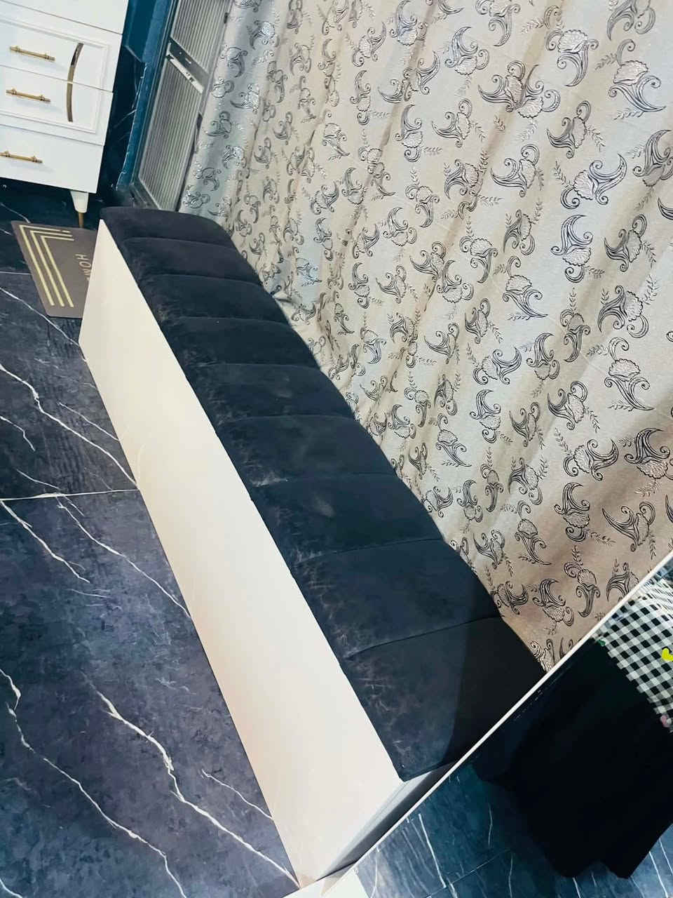 غرفة تركي 10 قطع جديدة حيل مع دوشك دبل مستعجل ع بيعتهه ***********(كربلاء)
