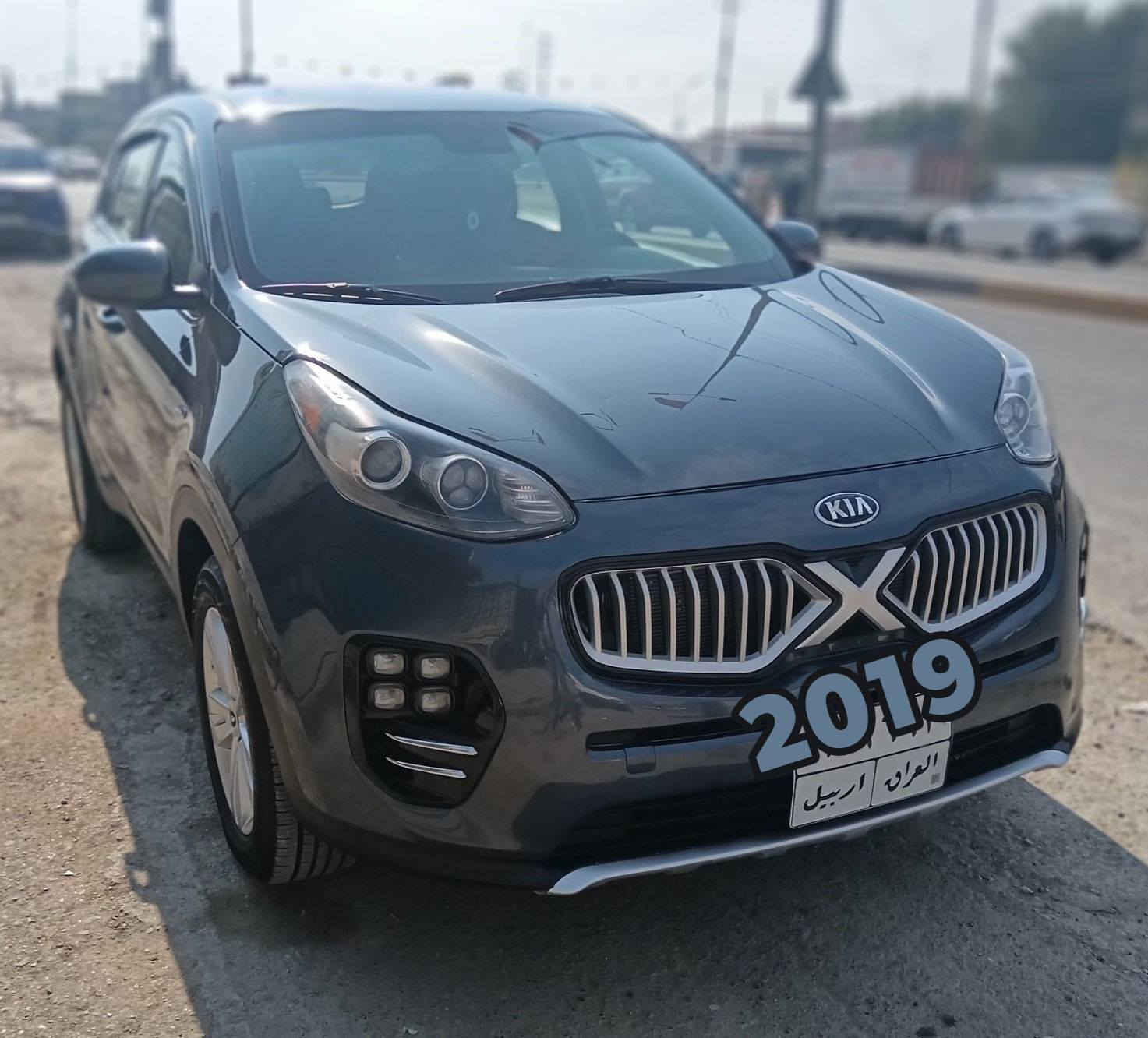 2019 بدوون صبغ
نظيفه جدا
حادث ربع الدعاميه الاماميه
فور ويل .. قطعتين تبريد
ماشيه 80
باسمنه..***********
مكاني بغداد..
السعر/160
