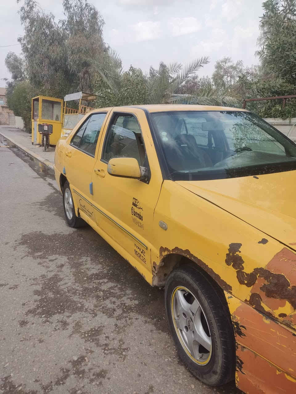 سلام عليكم شيري كوين للبيع او مراوس سعرهه20بيهه مجال 
كير مكينه كورلا لاتنقيص ولاتبخير نشاط فول 
كهربائيات شغاله
تحويل موجود راعيهه بلفلوجه 
سياره ترتيبات تحتاج كير مكينه فول 
مصفره هيئه وغرامه ممطلوبه كلشي 
مكاني فلوجه لاستفسار ***********واتساب فقط
