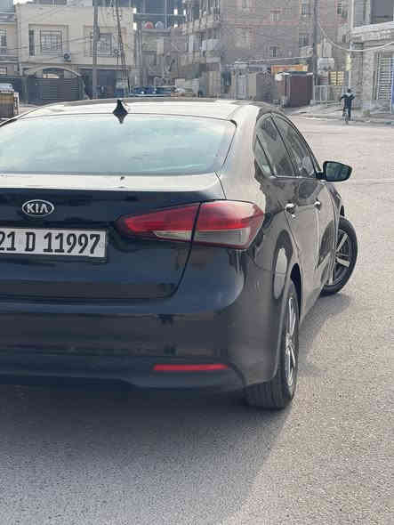 كيا فورتي 2018
رقم سليمانيه  بأسمي تحويل مباشر هزه جديده 
السنويه لل 2030 مجدده
مكينة 2000 دوش
لاتبخير ولاتنقيص
گير مكفول
تبريد ثلج
تدفئه شغاله
شاشة كبيره اندرويد 
كامره خلفيه
داخل كولش نظيف ولا شخط
تحكم  جهتين
السياره ماشيه 159  حقيقي
حادث امريكا واضح بالصور
وهنا بالعراق  3 مكانات بارد 
السياره نضيفه جدا وعله ايدي ترايها وين متريد 
السعر 115 $  وبيه مجال بسيط 
مكان السياره بغداد  / الكرخ  
 *********** 🤍
