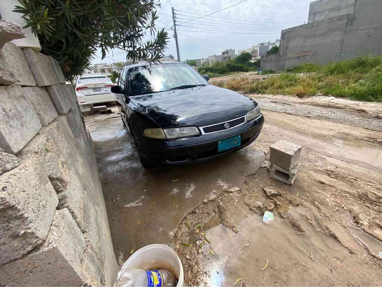 مازدە مۆدیل ١٩٩٢ ئارم پلاستیکە  گیر مەکینە تەقەو رەقە گیچو کارە بایاتی هەموی ئیش دەکات بەشەرت جام کارە بایی   ئارو ئەوەلیاتوو هەموشتی بەشەرت گۆرینەوەش ئەکەم  بۆنرخ نامە بنیرە خزمەتت ئەکەم *********** ڤایبەرو وەتس ئەپی لەسەرە أربيل, العراق
