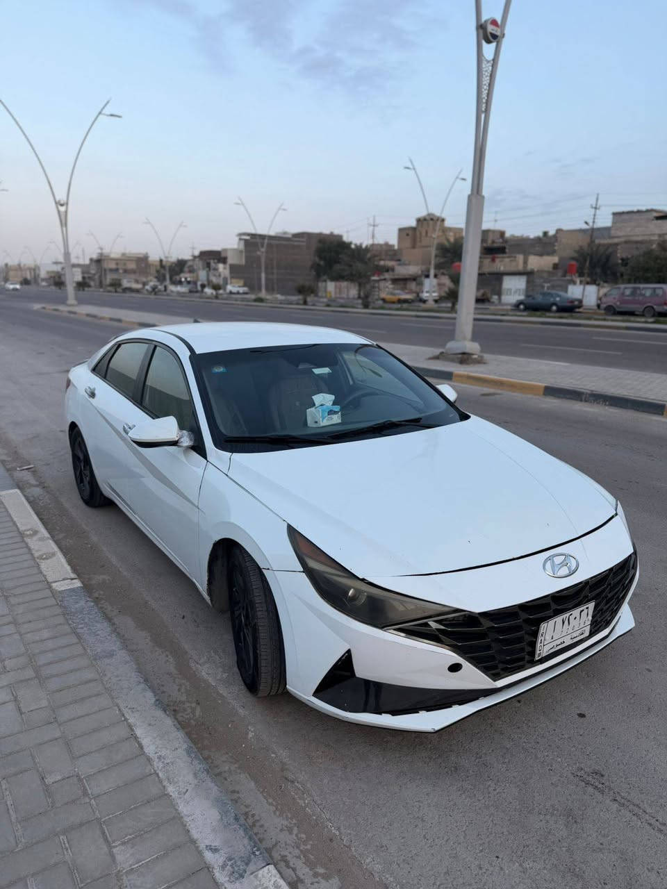 وارد امريكي حادثها جاملغ وبنيد رقم معوقين قادسية مضمون الراعي وكالة
التفاصيل /محرك 2000دوش 

- شاشة كبيرة

- كاميرا + كار بلي

-تشغيل عن بعد+حساس اربع بيبان

- رادارات امامية وخلفية وجانبية 360

- اوتو هولد + شفتات ستيرن

- شاحن UBS

-فول تحكم ستيرن 

-ثلاث انظمة قيادة

-تخم تاير جديد+راديتر جديد 

 ماعدا ضربه بالجاملغ الخلفي كد شبر بارد

سياره جاهزه شغل واطلع 

….

الرقم /***********

المكان البصرة القبلة

السعر 130$ وبي مجال للشراي
