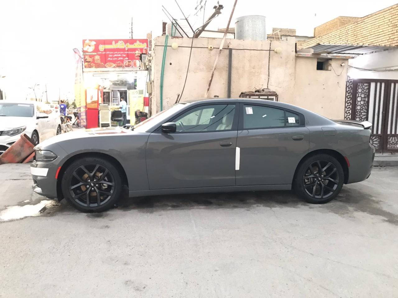 � جارجر 2019 أسمنتي رقم بغداد للبيع
✨ مكفولة وجاهزة للفحص

السيارة نظيفة جدًا وما بيها أي مشاكل
📌 رقم بغداد
📌 اللون: أسمنتي مميز
📌 الموديل: 2019
📌 المكفول: مكينة + قير + شاصي
📌 الاستخدام: شخصي
📌 ما محتاجة شي – بس تركب وتمشي

💰 السعر: 250 دولار
📍 السعر قابل للنقاش .

📞 للاستفسار: (***********)
ملاحظة / مكان السيارة ذي قار- الناصرية
