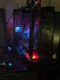 بي سي للبيع pc  معالج🔥CPU : intel Ci 9 - 10900F 🔥GPU : RTX 3070ti كارت...