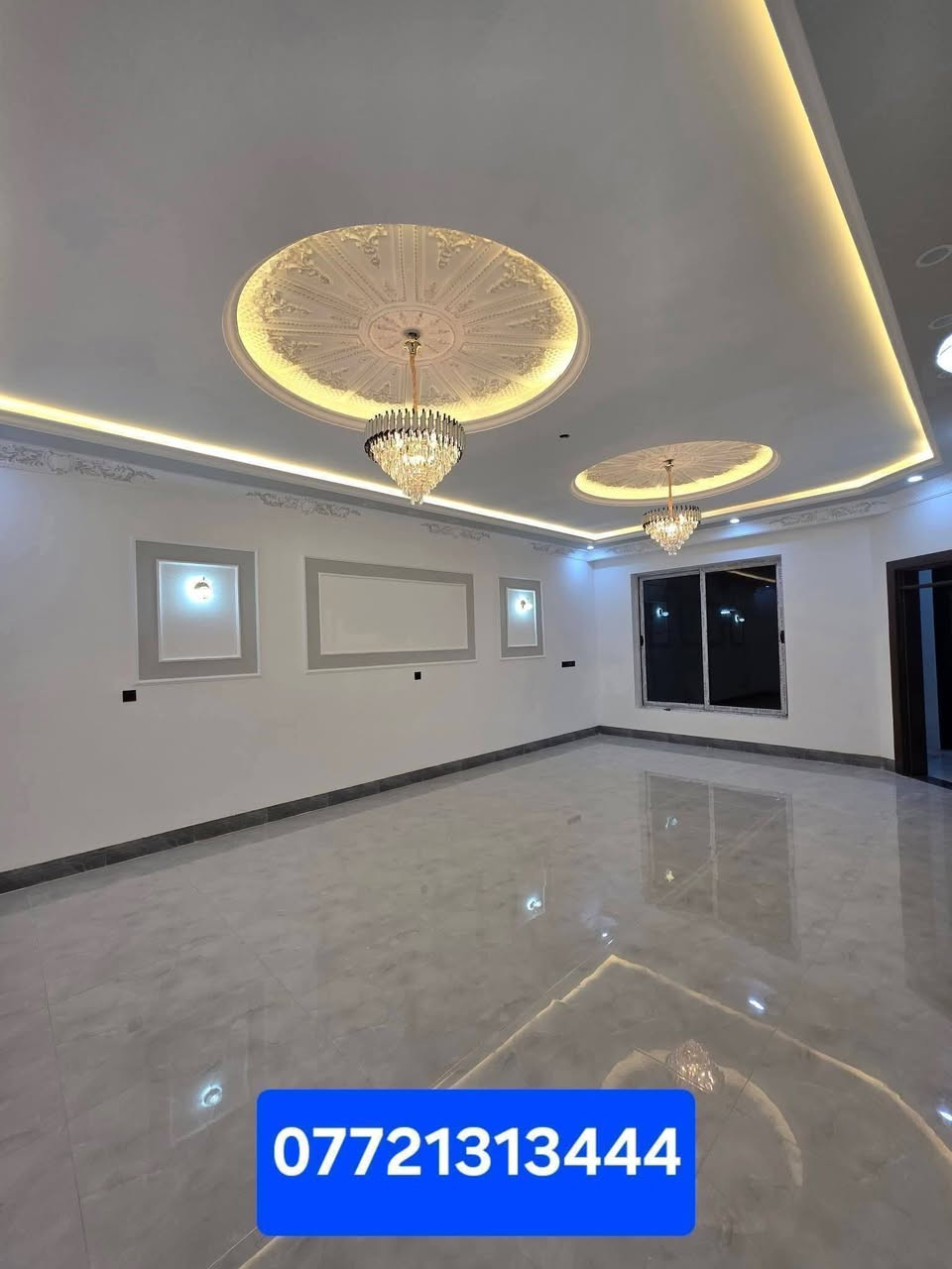 #للبيع دار سكني تكريت الديوم منطقة 14 الف🏰
#دار زيرو نظام ملكي🏰 فول مواصفات وجاهز للسكن 🏰
#مساحة 300  متر 🏠
#واجهة 10 م ونزال 30 م
#موقع دار جدا مميز خلف الاسواق الزوبعي وبظهر شارع 40 تجاري وشارعه 15 متر
#يحتوي الدار على 🏰
#واجهة الدار حجر حلان 🏰
#الدار كله سحب مغربي ملكي مع نقشات 🏤
#غرف نوم عدد 5 🛌 🛌
#صالة استقبال ملكي 🏰
#صالة وسطية ملكي عدد 2 🏰
#مطبخ حار وبارد ملكي 
#كراج للسيارة واسع 🚘🚘
#مجاميع داخلية وخارجية عدد 3
#حمامات داخلية نظام دفن عدد 2 🛀
#نظام تأسيس غاز دفن ونظام جزامه
#نظام تأسيس كامرات وانترنيت📹
#سطح شتايكر
#حديقة داخلية واسعة 🌲🌴🌳🌺⚘️
#ابواب خارجية قاصة درجه اولى
#ابواب داخلية تركي درجة اولى 
#سيراميك الدار  درجة اولى
#محجل ملكي ودرج مرمر 
#مغاسل الدار نظام تعليق 
#للاستفسار والتواصل على رقم *********** ☎️
