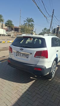 سورنتو ٢٠١٢ • فول مواصفات • سامراء