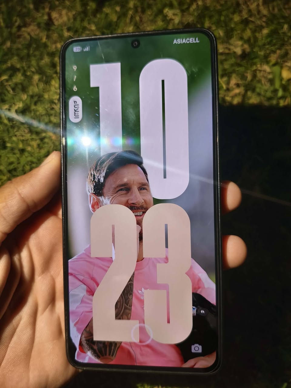 بوكوx7pro ذاكرة512 بطاريه 97 نضيف شخط مكاني ديالى  بهرز بيع او مراوس ب


**إذا كنت صاحب هذا الإعلان وتريد حذفه لأي سبب، رجاءا أرسل رسالة إلى الدعم الفني**